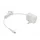 Compacte Lader Met USB-Aansluiting - 5 VDC - 2.5 A MAX. - 12.5 W MAX.