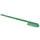 Vikan Hygiene precisieborstel lange steel 600mm medium vezels Groen