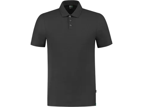 Tricorp 201701 polo, donkergrijs, maat 4XL, per stuk