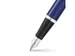 Vulpen SHEAFFER 300 E9341 F Glossy blue chrome plated