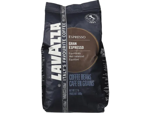 Koffiebonen Grand Espresso, Zak Van 1 Kg