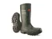 Botte de sécurité Dunlop Fielpro Thermo + Full Safety Vert S5-46