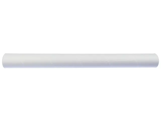 Tubes d'expedition Raadhuis A1 650x60mm blanc 5 pièces