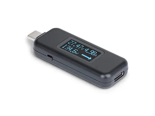 USB-C Power Tester Digital Multimeter