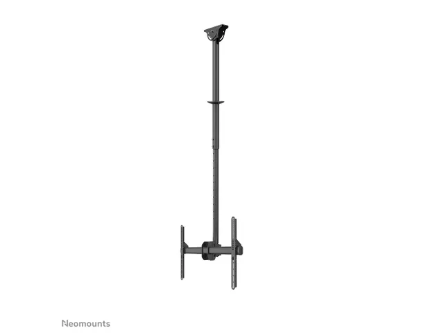 Neomounts CL35-440BL16L Support de plafond pour 1 écran 37-70 inch -