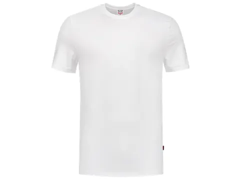Tricorp 101017 T-shirt, wit, maat 3XL, per stuk