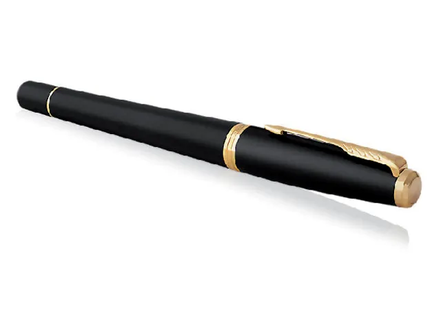 Vulpen Parker Urban Muted Black GT Finish Fijn
