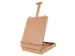 Coffret chevalet Conda bois 42x33x8,5cm