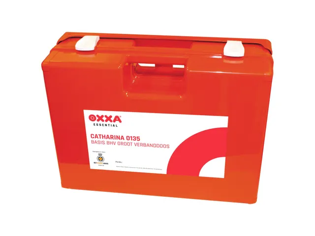 OXXA Catharina 0135 BHV groot verbanddoos