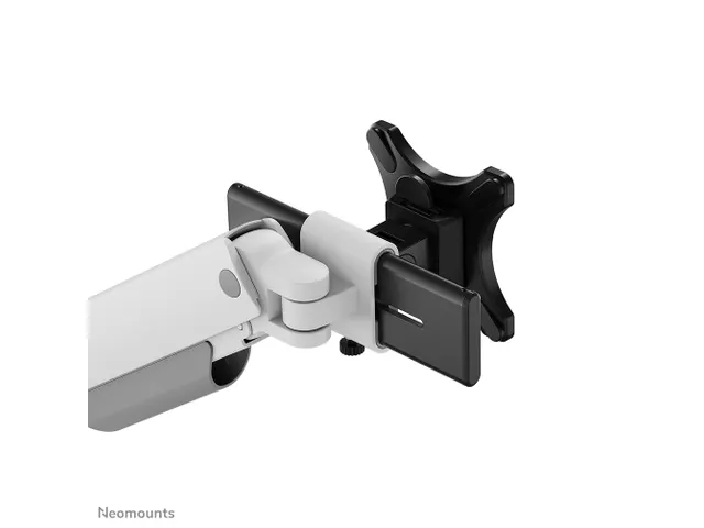 Neomounts NEXT One SL DS65S-950WH2 Support à fixer pour écran double
