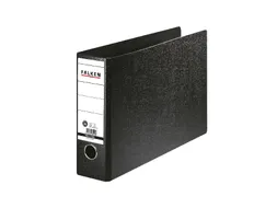 Ordner hfb A4 horizontaal 8cm zwart