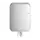 Poetspapierdispenser Quartzline Q16 medium wit 441104