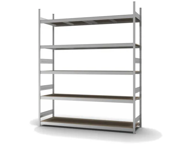 breedvakstelling,grondveld,HxBxD 3000x2570x635mm,vakl. 350kg