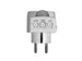 Schemerschakelaar instelbaar detectiebereik 9m 230V penaarde type E