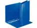 Presentatie Ringband Esselte 4 rings A4 25mm D-mech Panorama Blauw