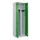 PBM-locker,HxBxD 1850x600x500mm,2vak,vak B 300mm,cil.-slot