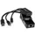 3-in-1 Adapter set voor Surface Pro 4 / Pro 3 en Surface