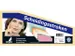 Scheidingsstrook Kangaro 2-gaats 240x105x60mm trapezium 180 grams RC g