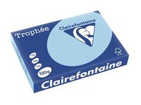 Kopieerpapier Trophee A4 120 Gram Blauw