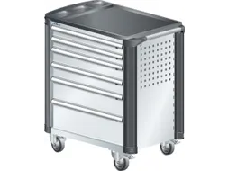 werkplaatswagen,HxBxD 928x894x525mm,lade binnen B x D 612x 459mm