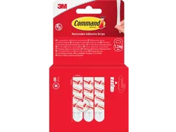 Kleefstrips Medium 8 Stuks