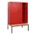 locker met bank,HxBxD 1950x1200x815mm,4vak,vak B 300mm,cilinderslot