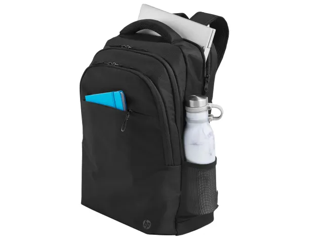 HP Professional 17.3 Inch Laptop Backpack Zwart