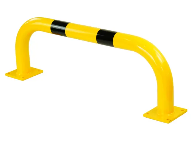 arceau de protection,p. int./ext.,HxlxP 350x1000x160mm,acier