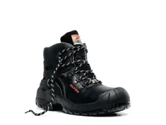 Elten Renzo Biomex hoge S3 veiligheidsschoenen, SRC, zwart, maat 50, p