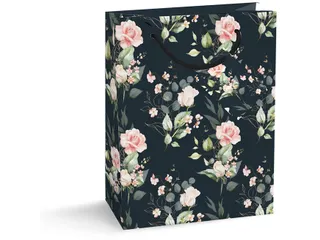 Geschenkzak Spirit Of Roses M 10x23x19 cm - 2