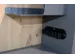 wandbureau,in-/uitklapbaar,HxBxD 650x1200x260mm,blad eiken