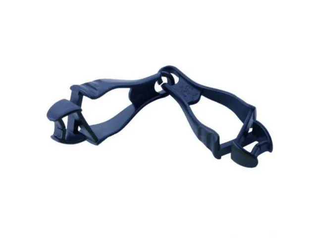 Ergodyne Squids 3400 MD handschoenclip, blauw, 240 stuks