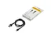 1 Meter Usb Naar Lightning Kabel Apple Zwart Aramide