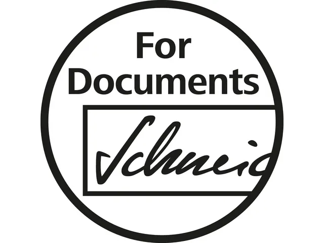 Rollerball Schneider One Hybrid C 0.3mm Blauw