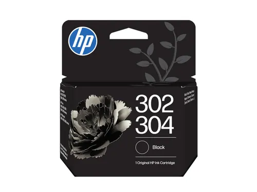 Inktcartridge HP B7RT7AE 302/304 zwart