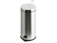Pedaalemmer 30 Liter RVS