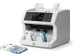 Safescan 2850 Biljet- Telmachine 3-voudige valsgelddetectie