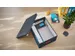 Cosy Click & Store grote opbergdoos grijs 85% gerecycled karton