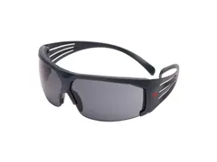3M Securefit SF602SGAF veiligheidsbril, grijze lens, per stuk
