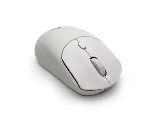 400 Quiet Wireless Muis Wit - 3