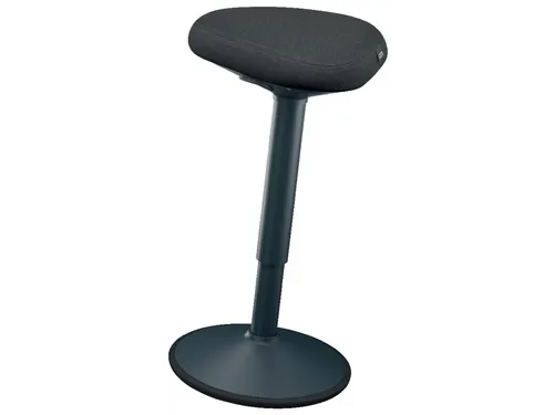 Actieve stakruk Leitz Ergo met comfortzitting 57-82cm