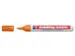 Marqueur edding 3000 Pointe ogive 1,5-3mm orange