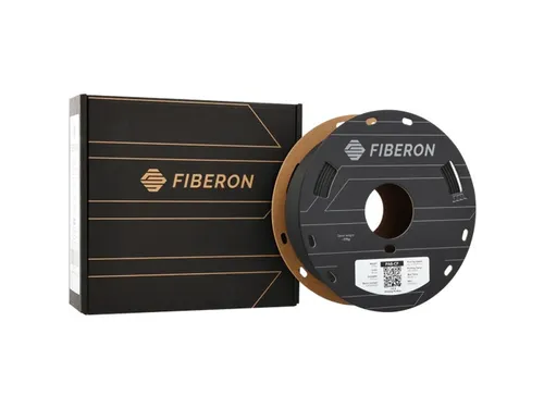 Polymaker 3D filament Fiberon PA6-CF20 1,75 mm Zwart 500gr