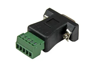 RS422 RS485 Seriële DB9 naar klemmenblok adapter - 3