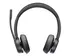 Voyager 4320 Uc Usb-C Headset+Bt700 wireless BT zwart on-ear