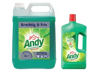 Allesreiniger Andy vertrouwd 1 liter - 3