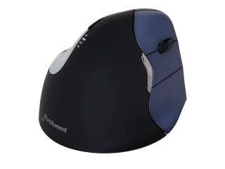 Evoluent4 verticale ergonomische muis Draadloos Rechts Medium - 1