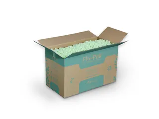 Flo-Pak The Bio One chips Opvulmateriaal 150 Liter - 1