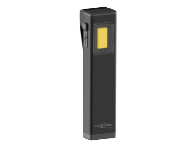 mini-werklamp,behuizing alu/ABS,1 COB-led,100-500lumen,magneten