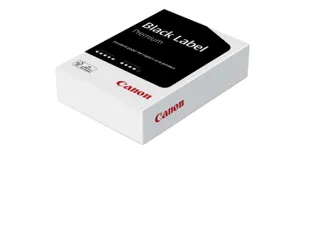 Kopieerpapier Canon Black Label Premium A4 80 Gram Wit 500 Vel - 4